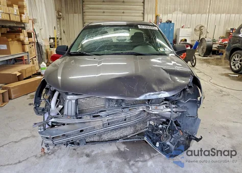 2011 Ford Focus Se from USA, damaged, VIN 1FAHP3FN5BW192458